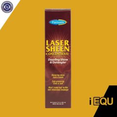 法纳姆激光光泽专注马毛发柔顺光亮喷剂Laser Sheen® Dazzling Shine 