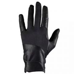 成人山羊皮手套-黑色-透气可调节-960系列